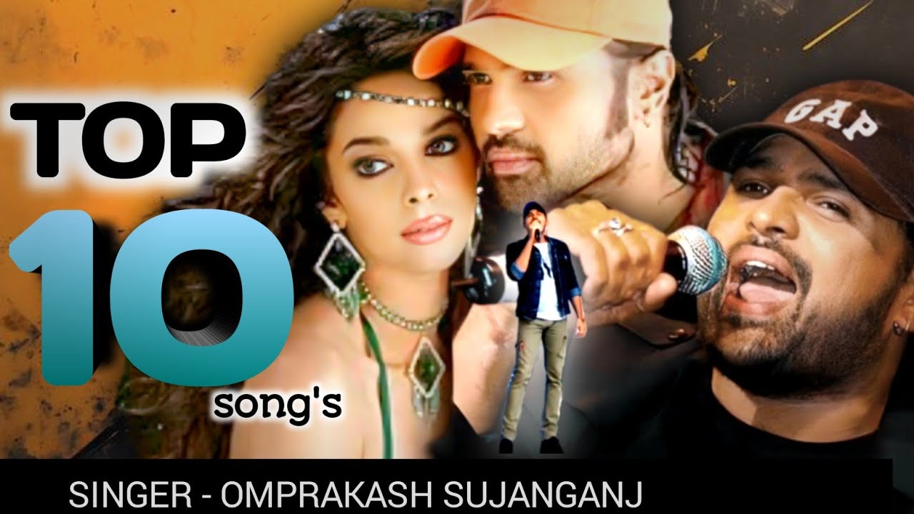 #top10songs#bestofhimeshreshammiya#singeromrprakashsujanganj#himeshreshammiyahitsongs#indiansinger 