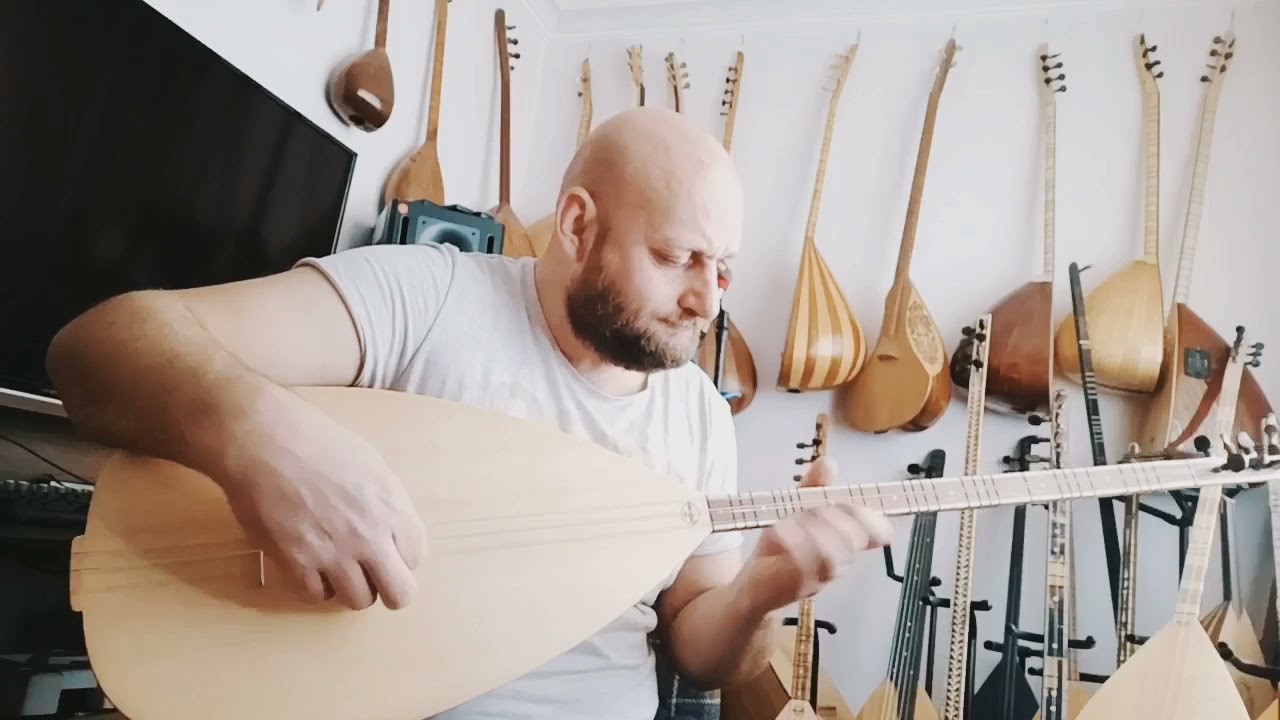 Emin SANCAK-Başım alıp &ccedil;ıksam bir y&uuml;ce dağa.