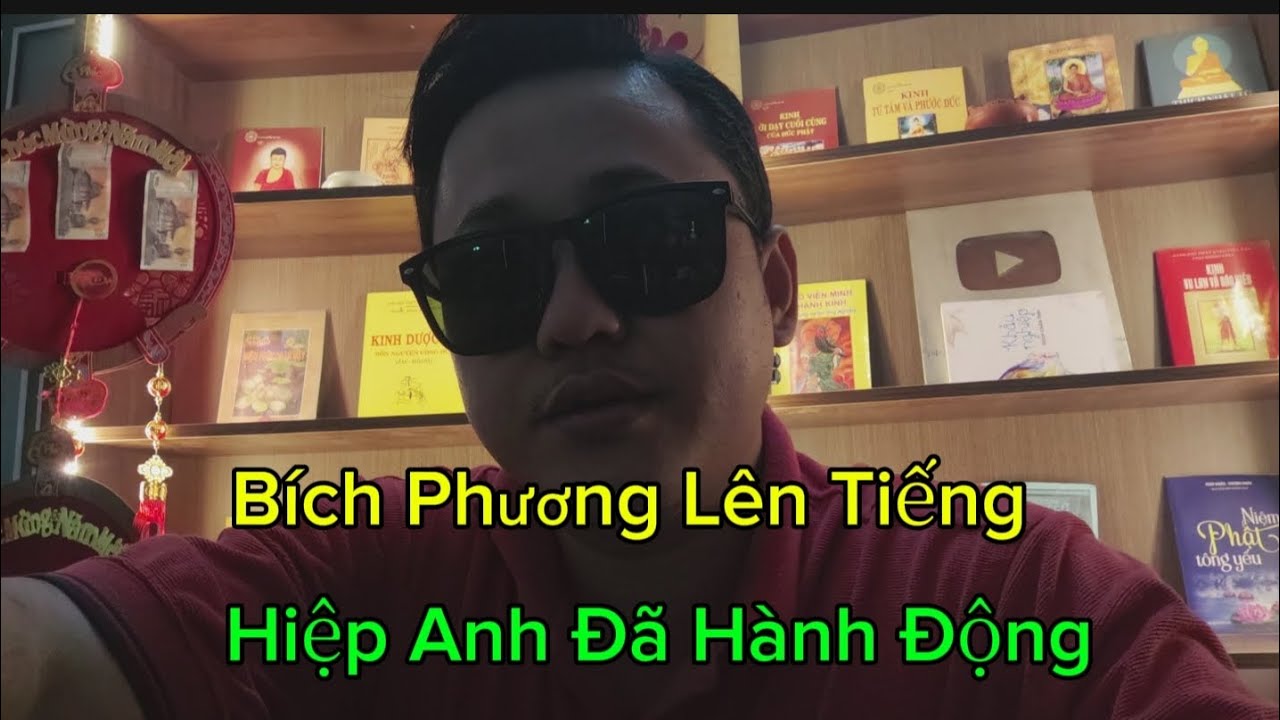 Bích phương chính thức lên tiếng với thái hoàng và hiệp anh đã bắt đầu hành động