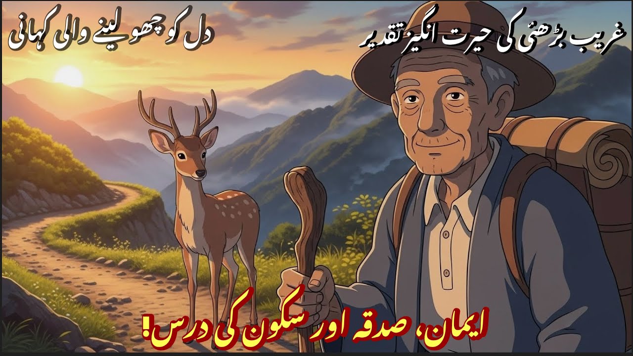 Qismat Badalne Wala Safar | Jo Deta Hai Wohi Amar Ho Jata Hai