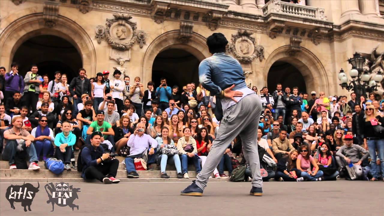 LAURA vs VARINN | Opera Semi-Final | Red Bull Beat It All Styles Battle | YAK FILMS
