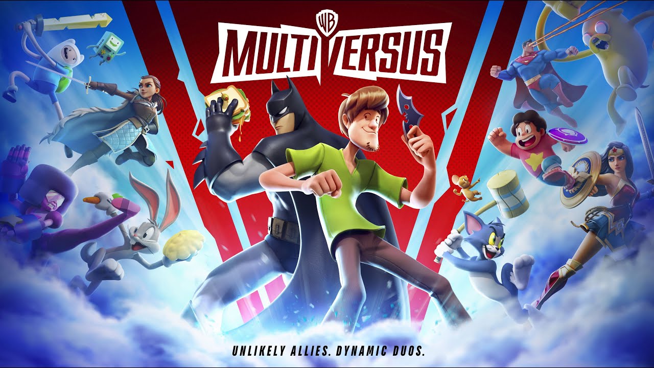 DC Multiverse Games: расслабляющая трансляция | Faxer Gaming