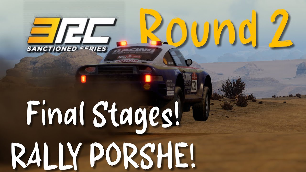 3RC Rally #2 Stage 4 - 5 | Rakad Rally Raid Championship