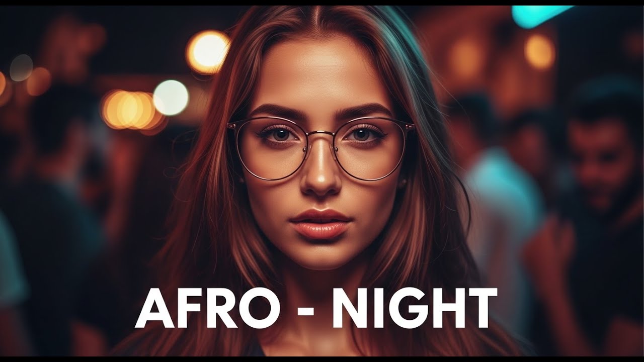 Afro Night Rhythm Echo – Warm Tribal Waves & Midnight Chill Motion #78