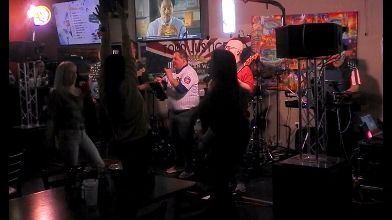 2 21 26 Uptown Funk  Todd Justice and the American Way at Captains North