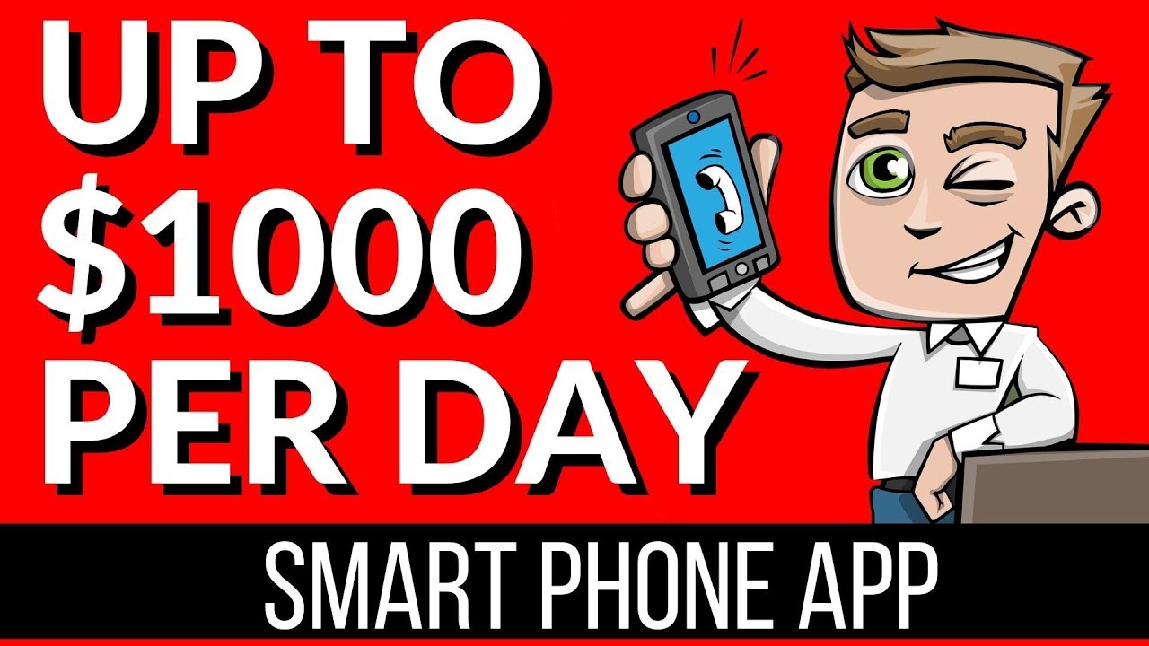 Up To $1,000 PER DAY Using ONE App On Your Phone [Daily Raffle App Review] More Money 2020