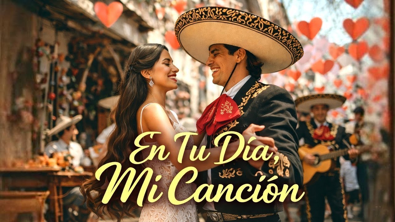 Mariachi | Eterna Canción de San Valentín