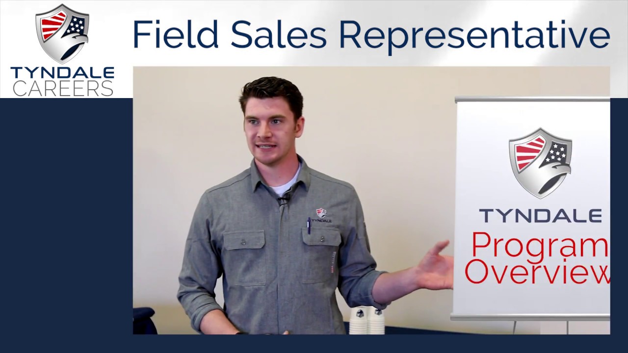 Field Sales Representative Job Video