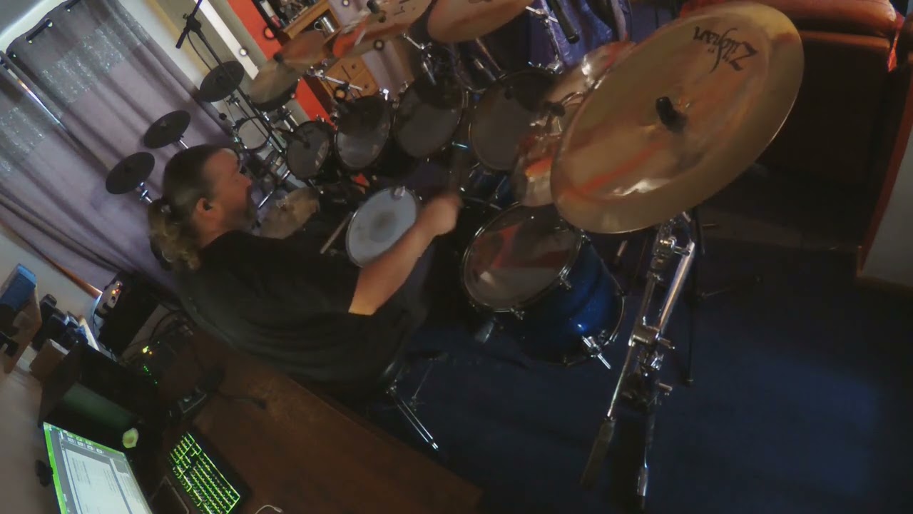 Fluctus Quadratum recording drums
