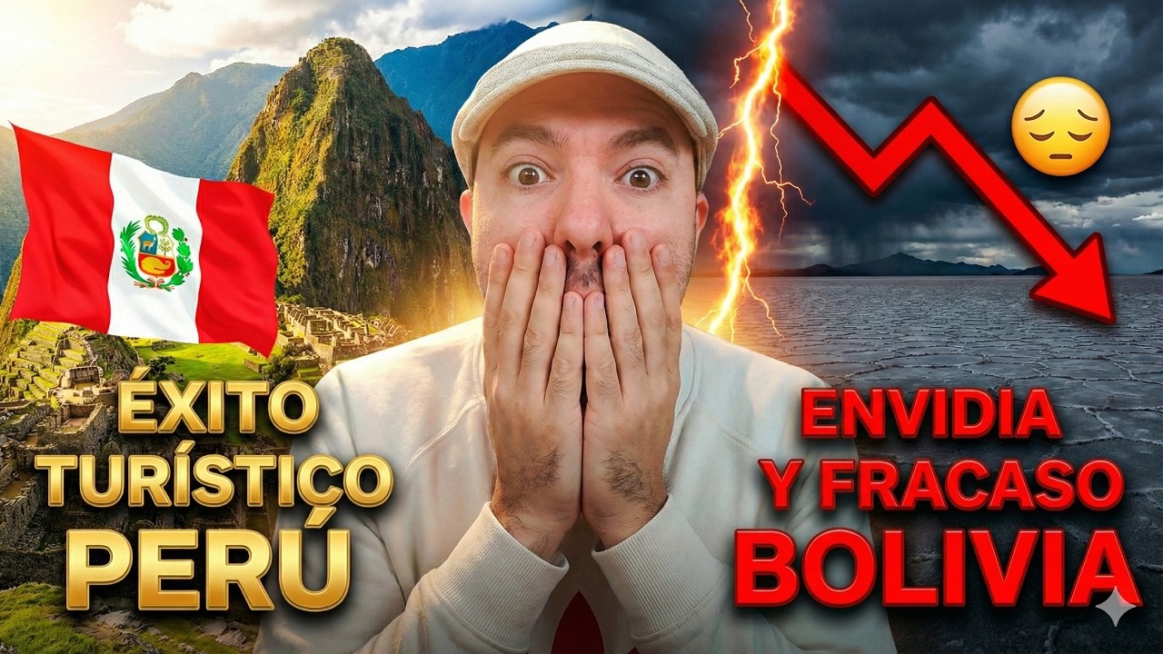 ¡ESTO ES BRUTAL! BOLIVIANOS ATACAN (Y ADMITEN) LA SUPERIORIDAD DE PERÚ 🇵🇪🔥