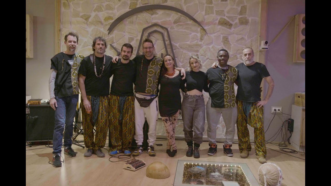 DUMBATA Afroband (Teaser)