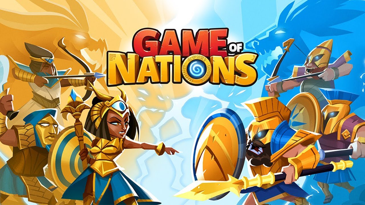 Game of Nations Android Gameplay [1080p/60fps]