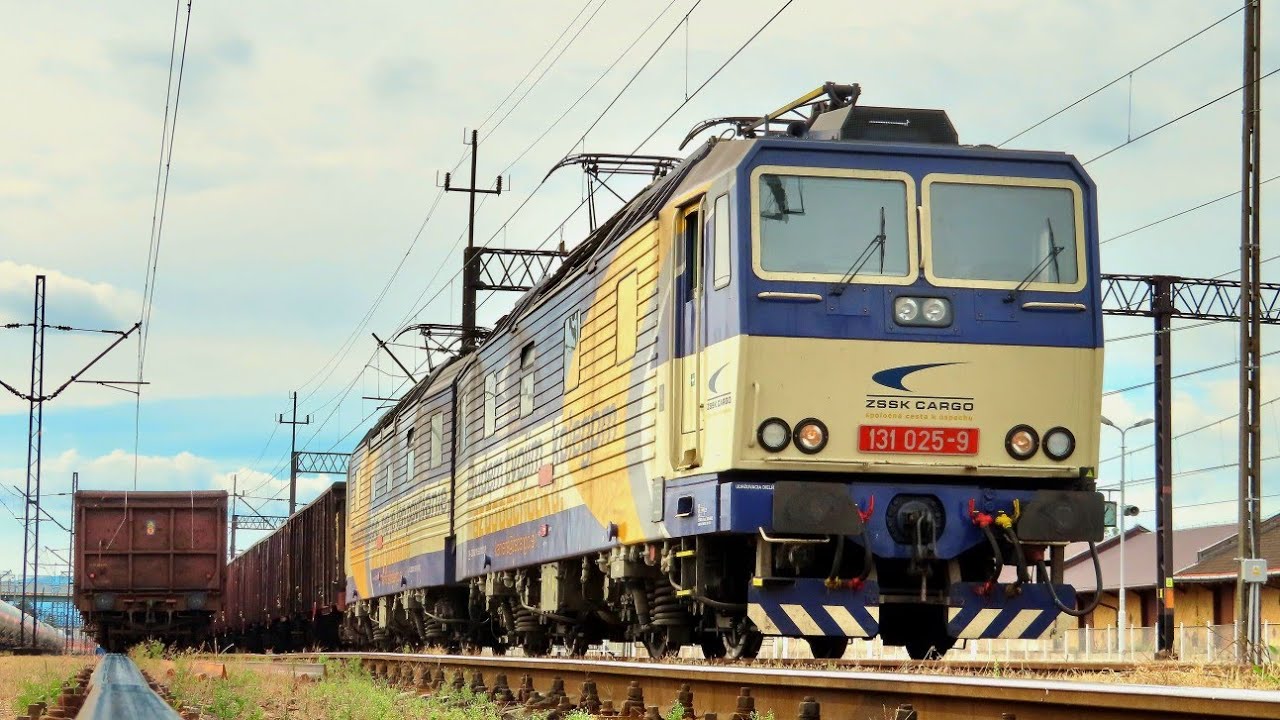 Cabview Stróże-Nowy Sącz(Pętla Grybowska) + manewry E131