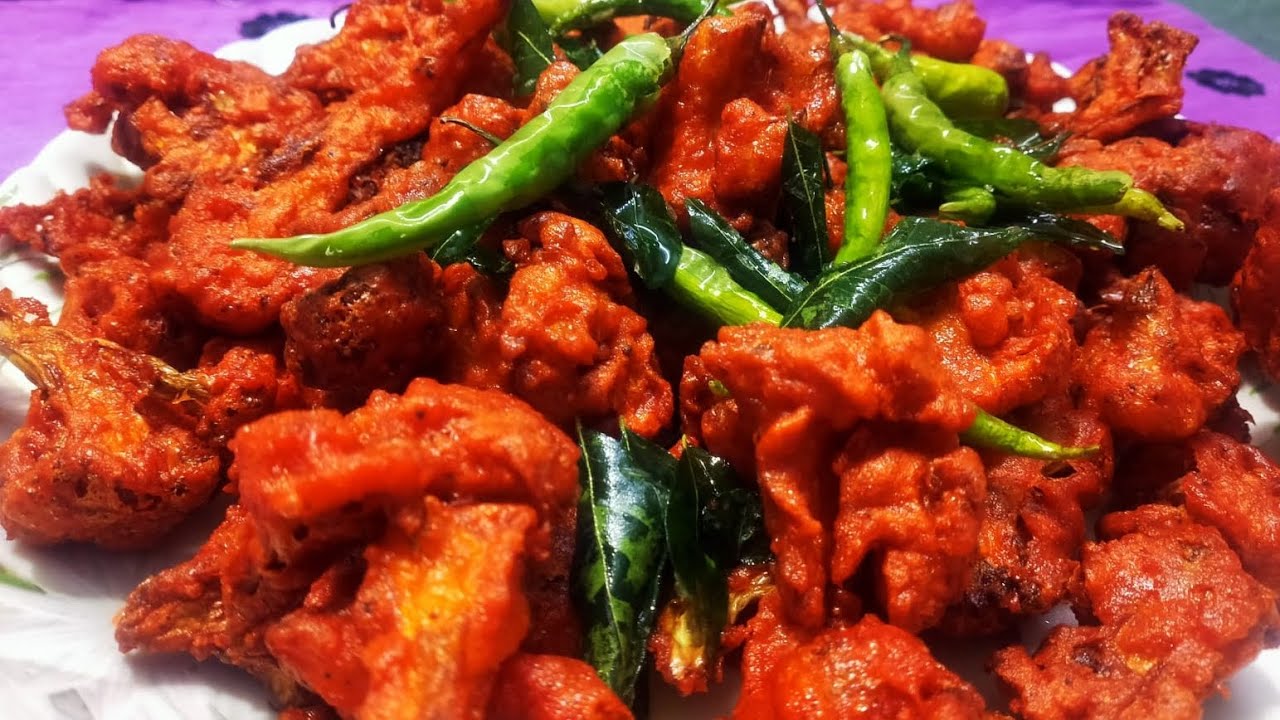 कुरकुरे शुद्ध शाकाहारी गोबी 65 रेसिपी | how to make cauliflower 65 recipe | pure veg tasty recipe |