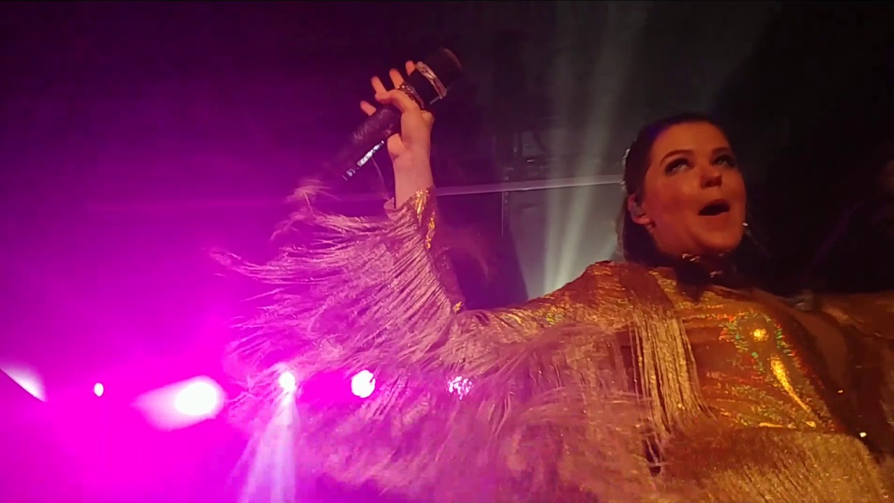 SAARA AALTO - LIVE AT THE BORDERLINE (LONDON 7-10-2018) 3/3