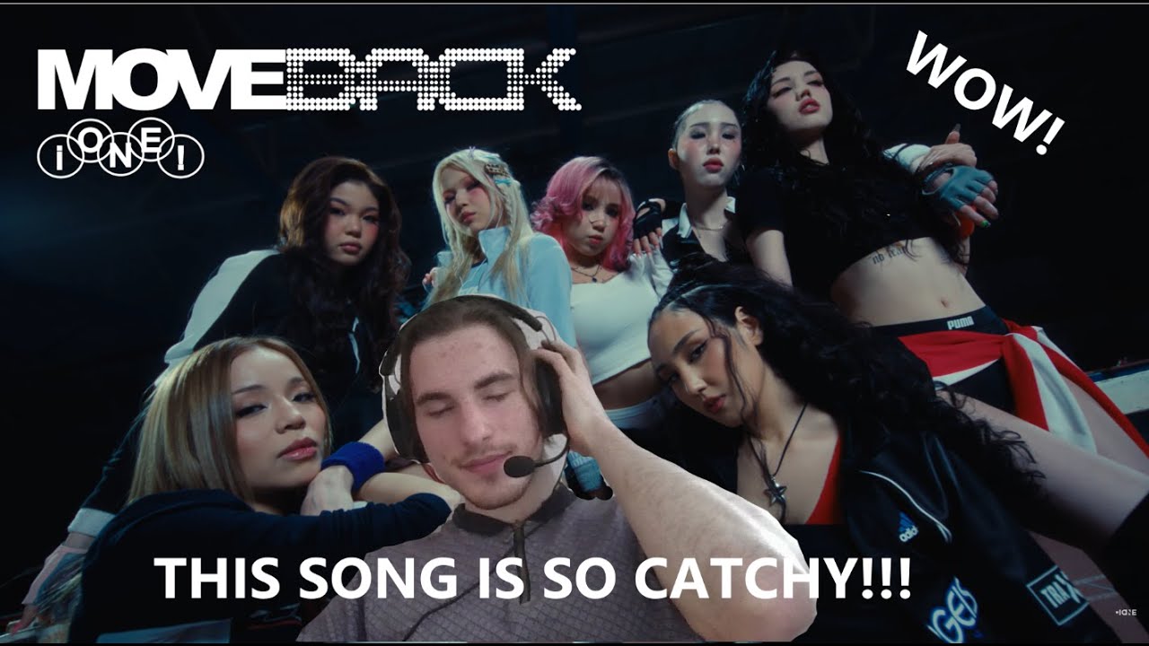 IONE! MOVEBACK REACTION! IT SO GONNA BE STUCK IN MY HEAD! Qpop Reaction