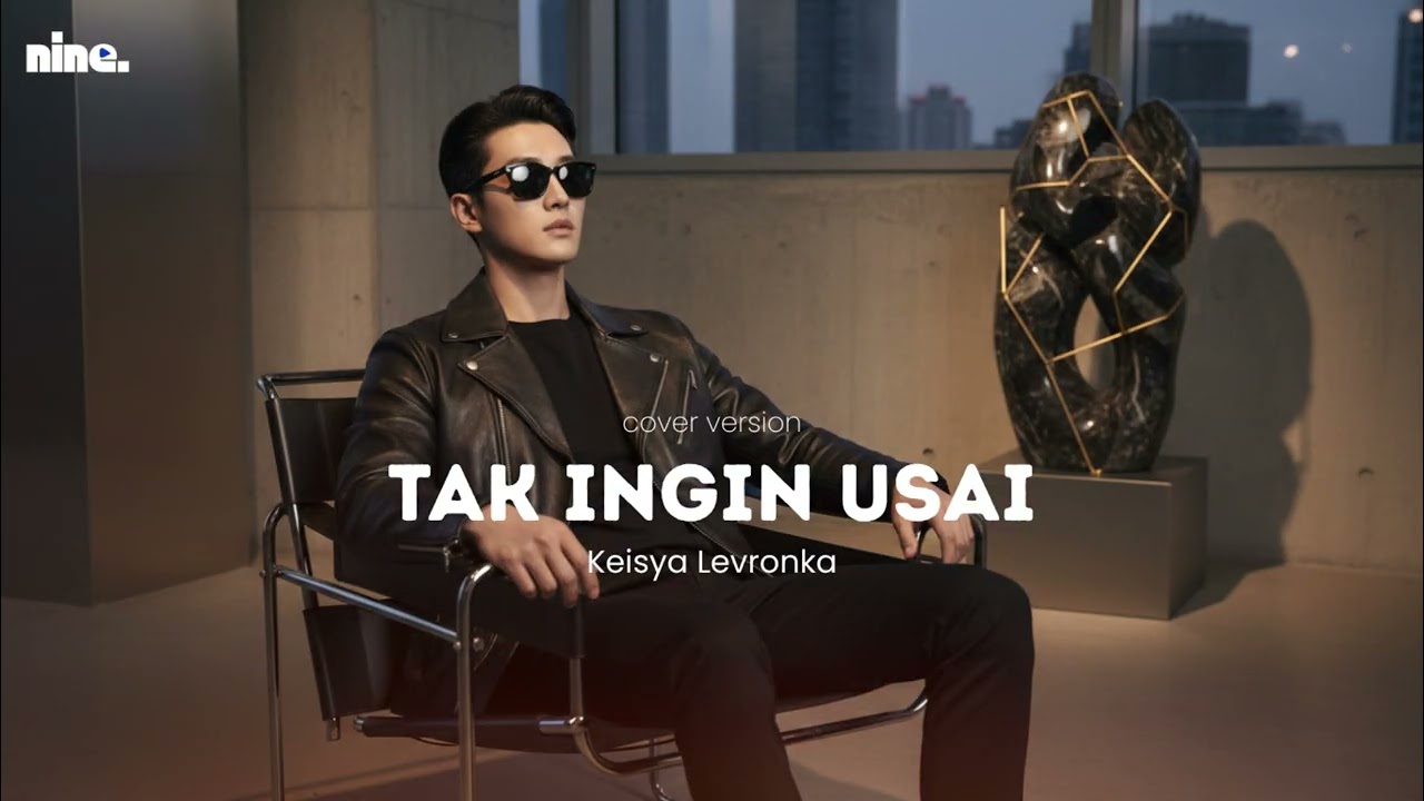 Cover Tak Ingin Usai – Keisya Levronka | Jazz Fusion Version | ninemz