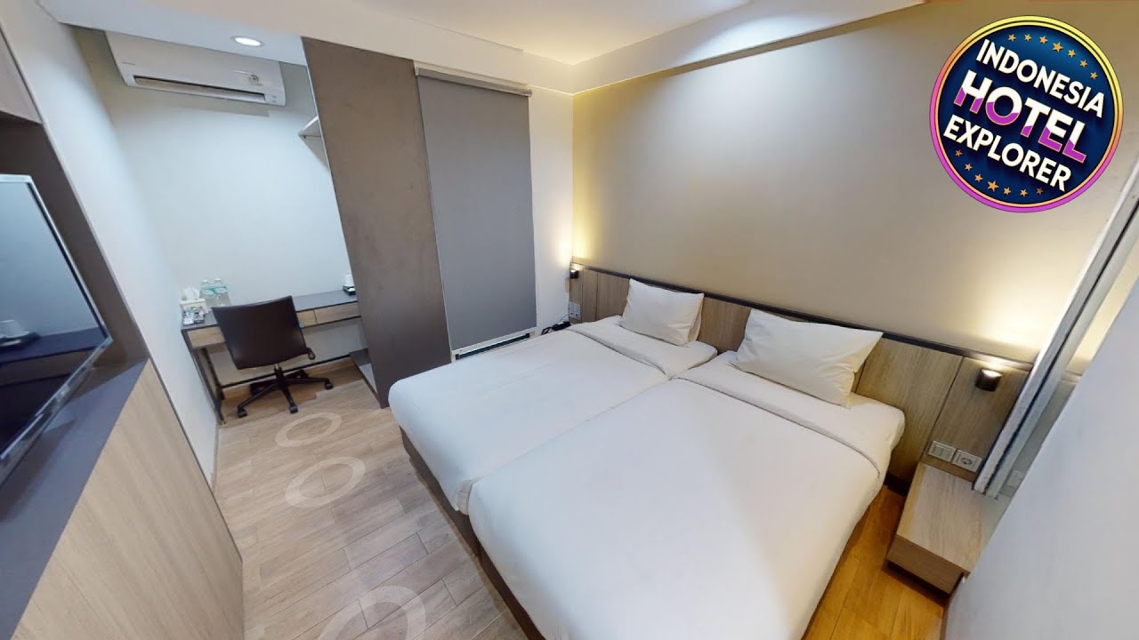 LeGreen Suite Sudirman | Jakarta, Indonesia | Hotel Review 🏨
