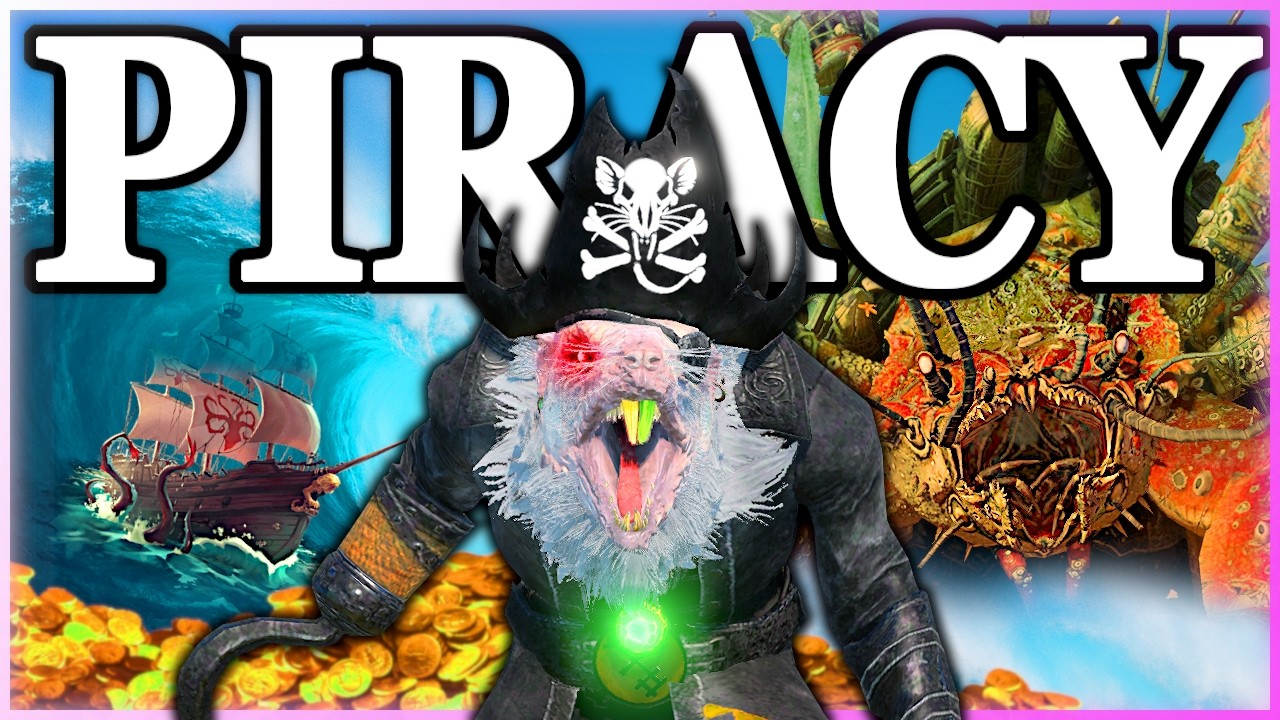 Proving Rat Pirates Are The PEAK Of Evolution In Total Warhammer 3
