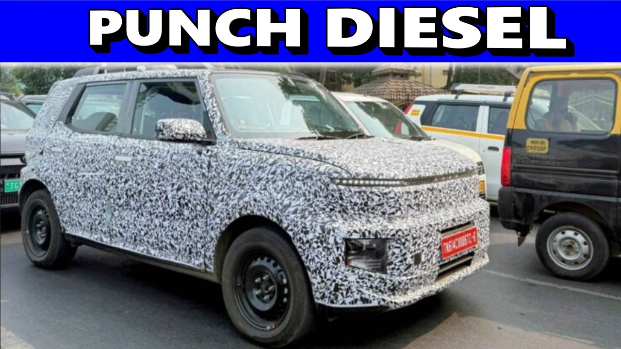 Hyundai Boxy SUV | Punch Diesel | Gravite Delayed | Kylaq CNG | ASY