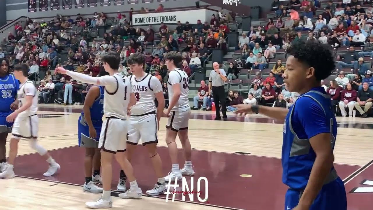 Nevada BURIES Kirby In Conference REMATCH | Taco & Monti BEST Frontcourt In Arkansas 1A 👀