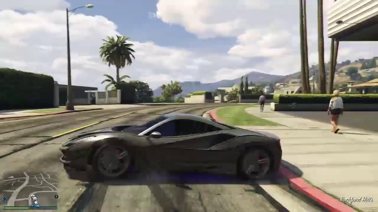 gta 5 online
