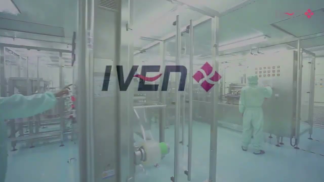 IVEN Focus on Turnkey Project in Pharmaceutical Machine Field, Healthcare Industry Solution Provider