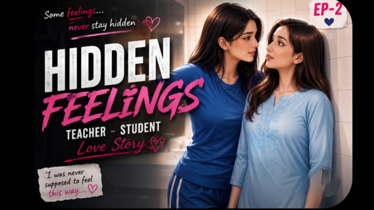 Hidden felling ep 2 ( girl love girl🌈)