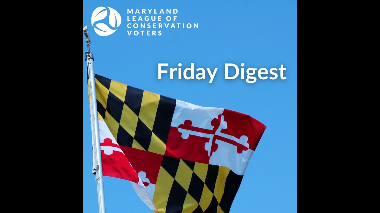 Friday Digest February 18, 2022 Conservation Finance Act