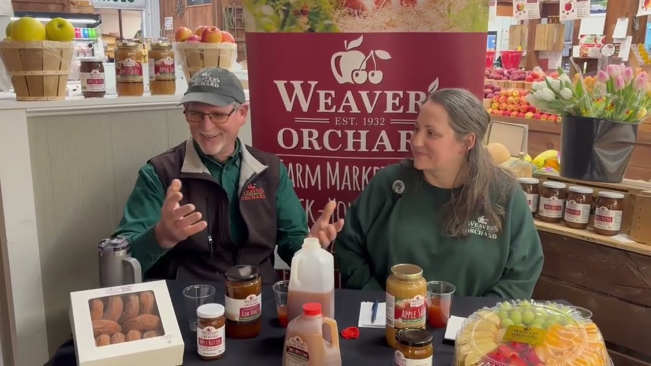 Weaver's Orchard (Morgantown, PA)