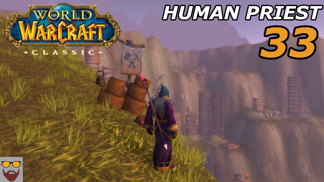 Let's Play WoW CLASSIC - Human Priest - Part 33: Uncovering the Past (Or trying to.)