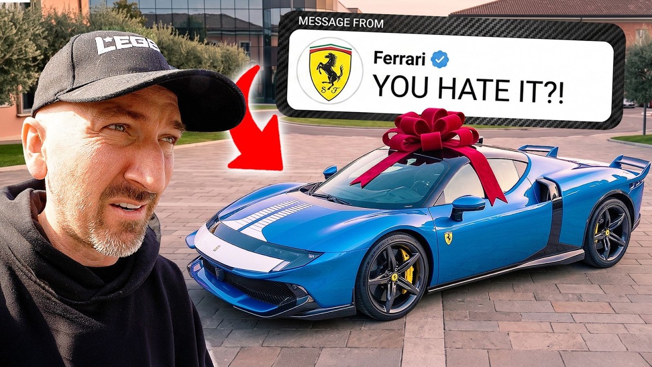 We Thought The Gas Crisis Conspiracy Was Fake&hellip;