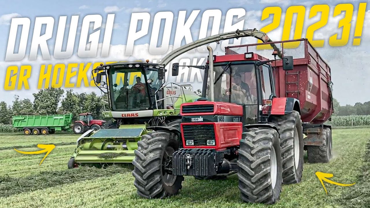 🇵🇱 Drugi pokos 2023 w GR Hoekstra z firmą ©NOWAK©!