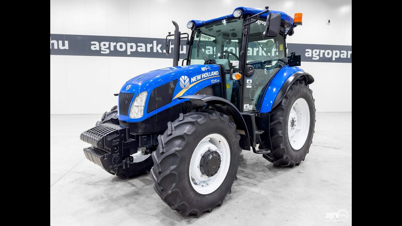 New Holland TD5.95