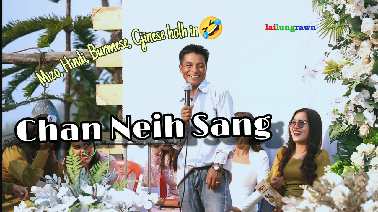 CHAN NEIH SANG -'CAPO'
