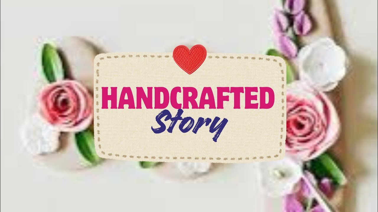 Handcrafting ISMANA earrings and hair clips: My First Youtube Video @ISMANAARTS
