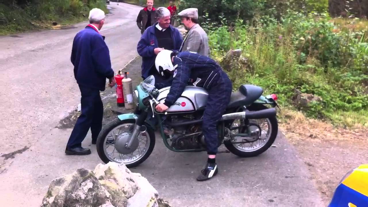 Norton Matchless G50