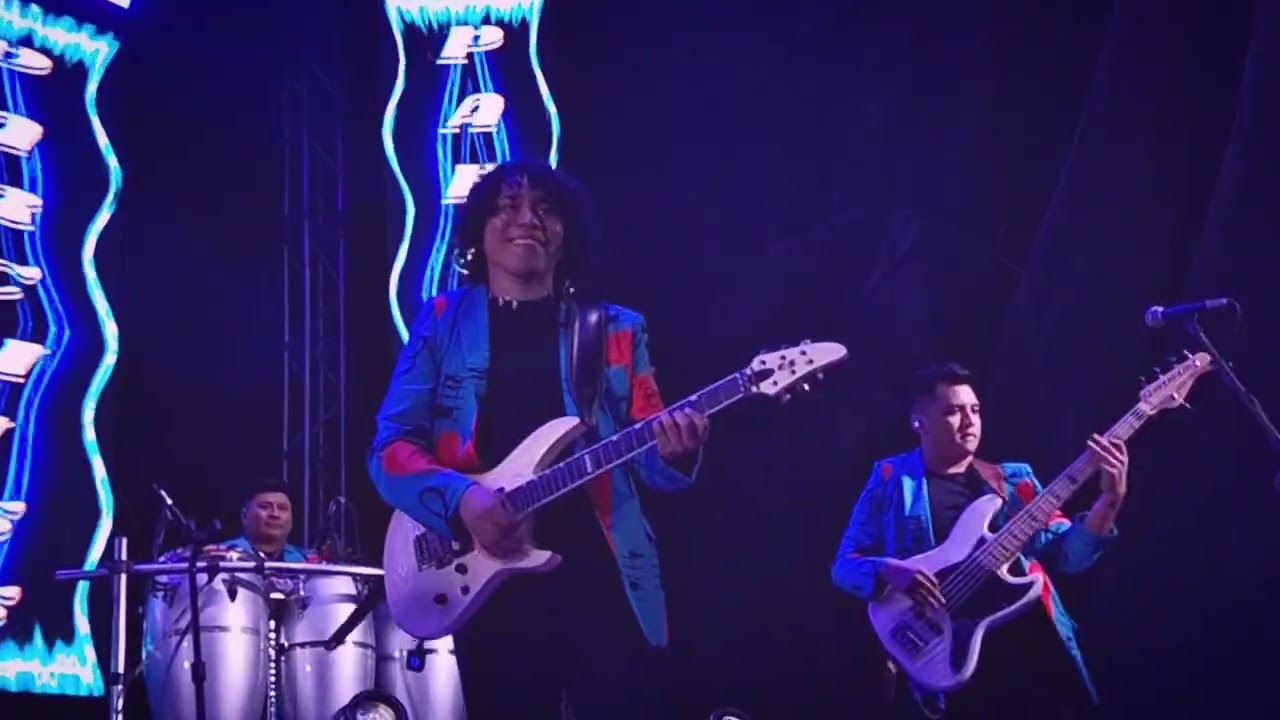 Popurri dos de impacto _ Guitar cam _ Par-chiss y su grupo del mar (Cosgaya Yucatán)