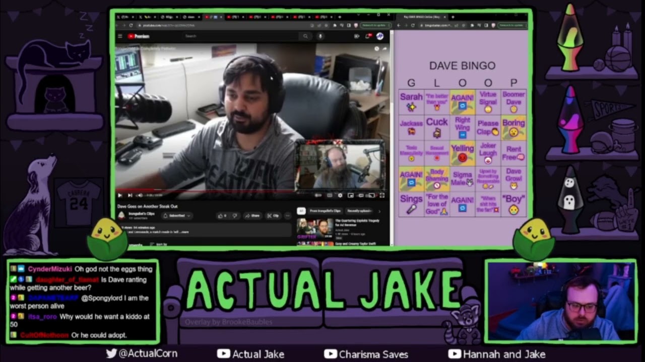 [Dingo] Dave's Life is Gloop