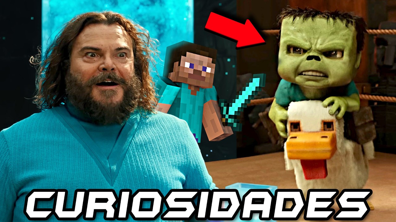 15 Curiosidades de MINECRAFT | Cosas que no sabías