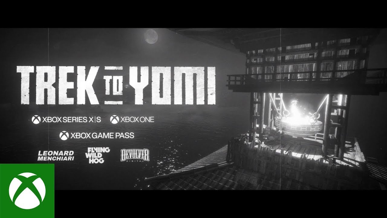 Trek to Yomi | Launch Trailer