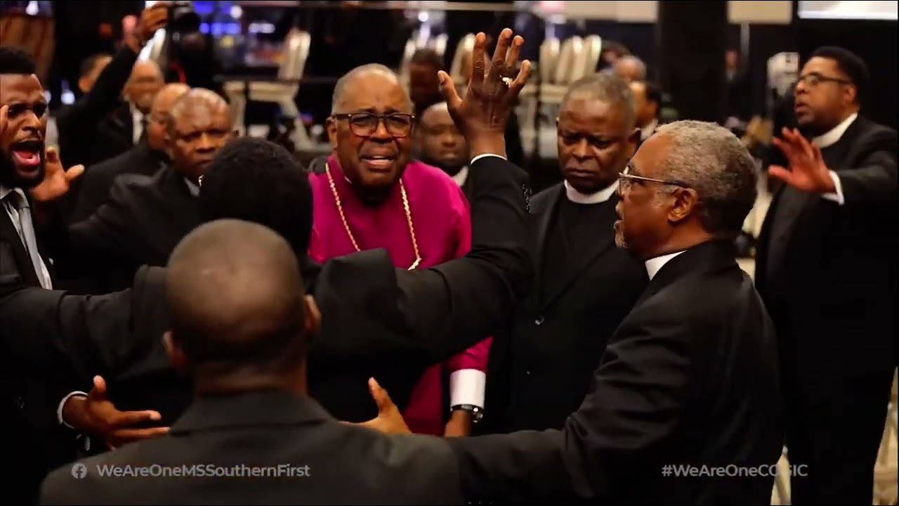 Praise Break & Altar Call w/ Bishop Jerry Macklin