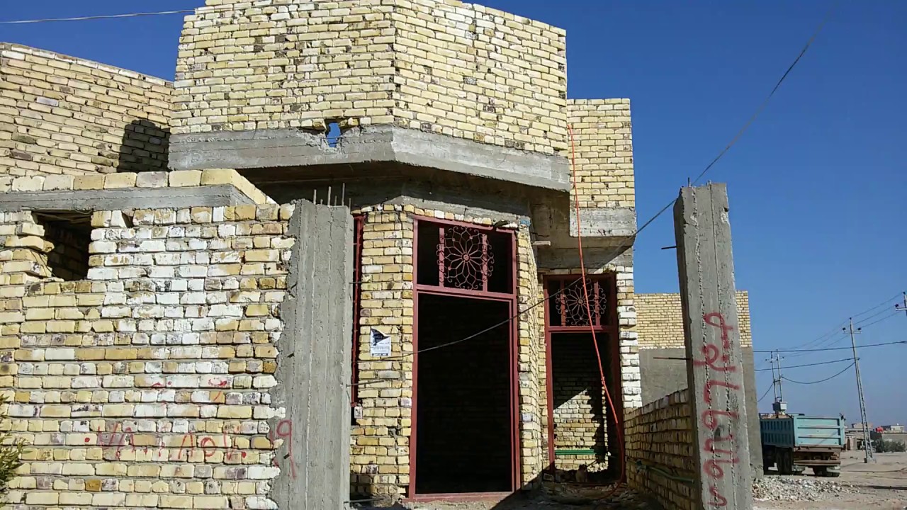 خارطة دار 5×20 الرقم 3