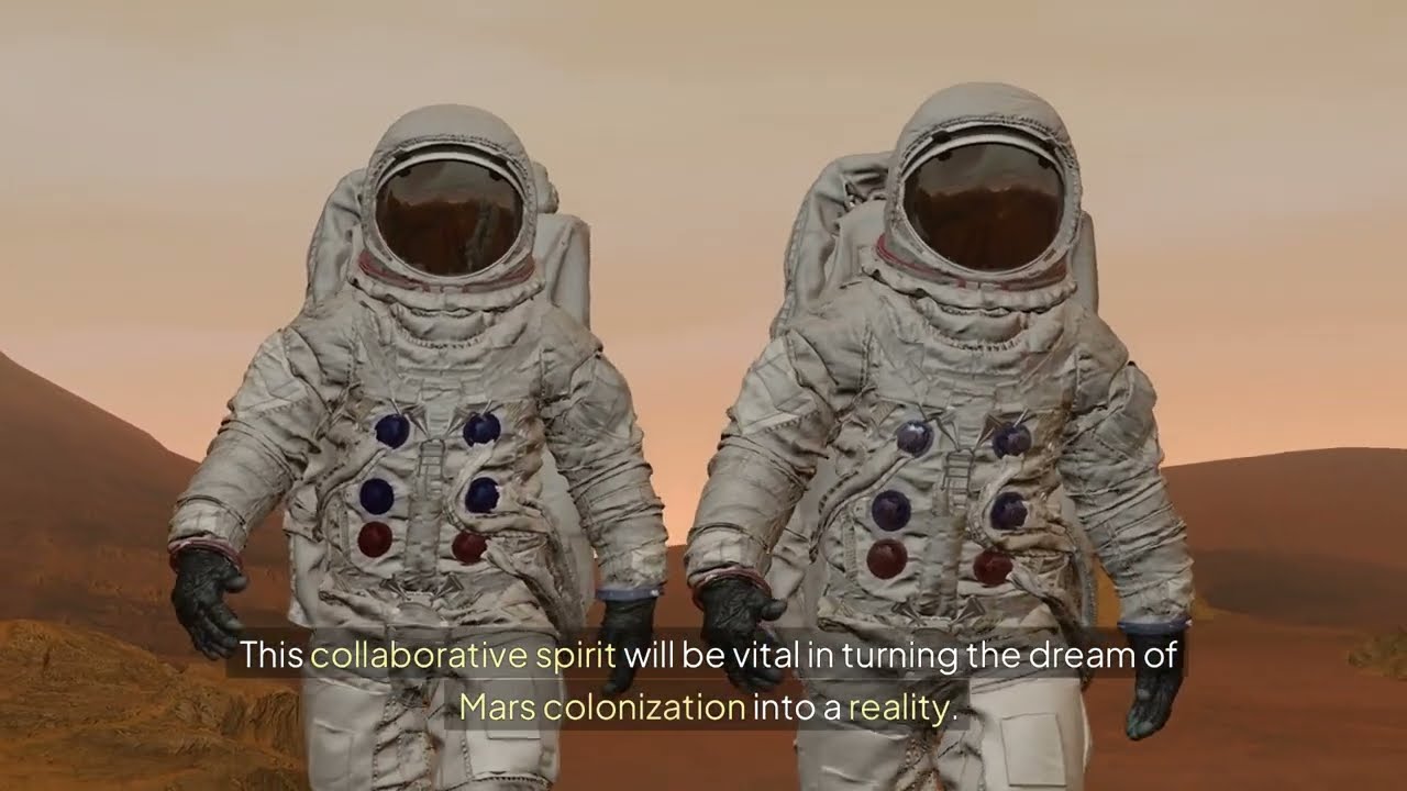 Elon Musk's Mars Vision: A New Frontier