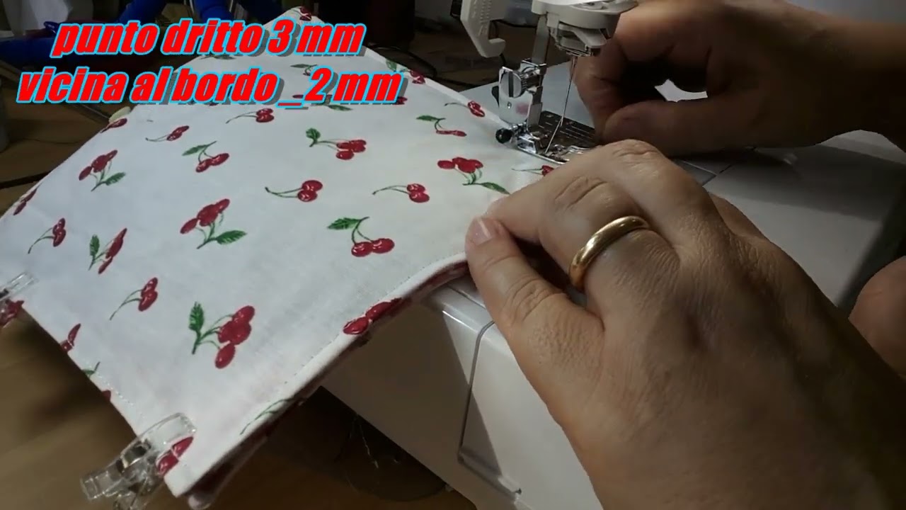 due idee facilissime da regalare o vendere | porta tovaglioli | Tutorial cucito creativo susi