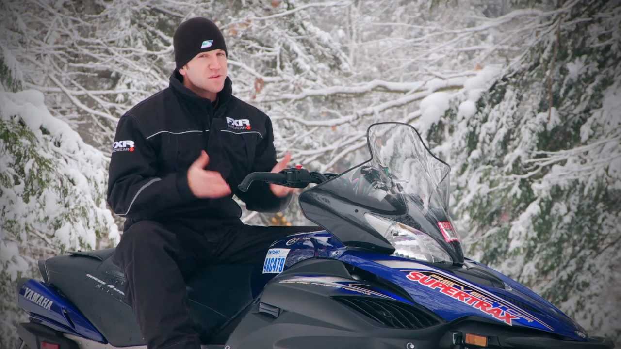 TEST RIDE: 2013 Yamaha RS Vector
