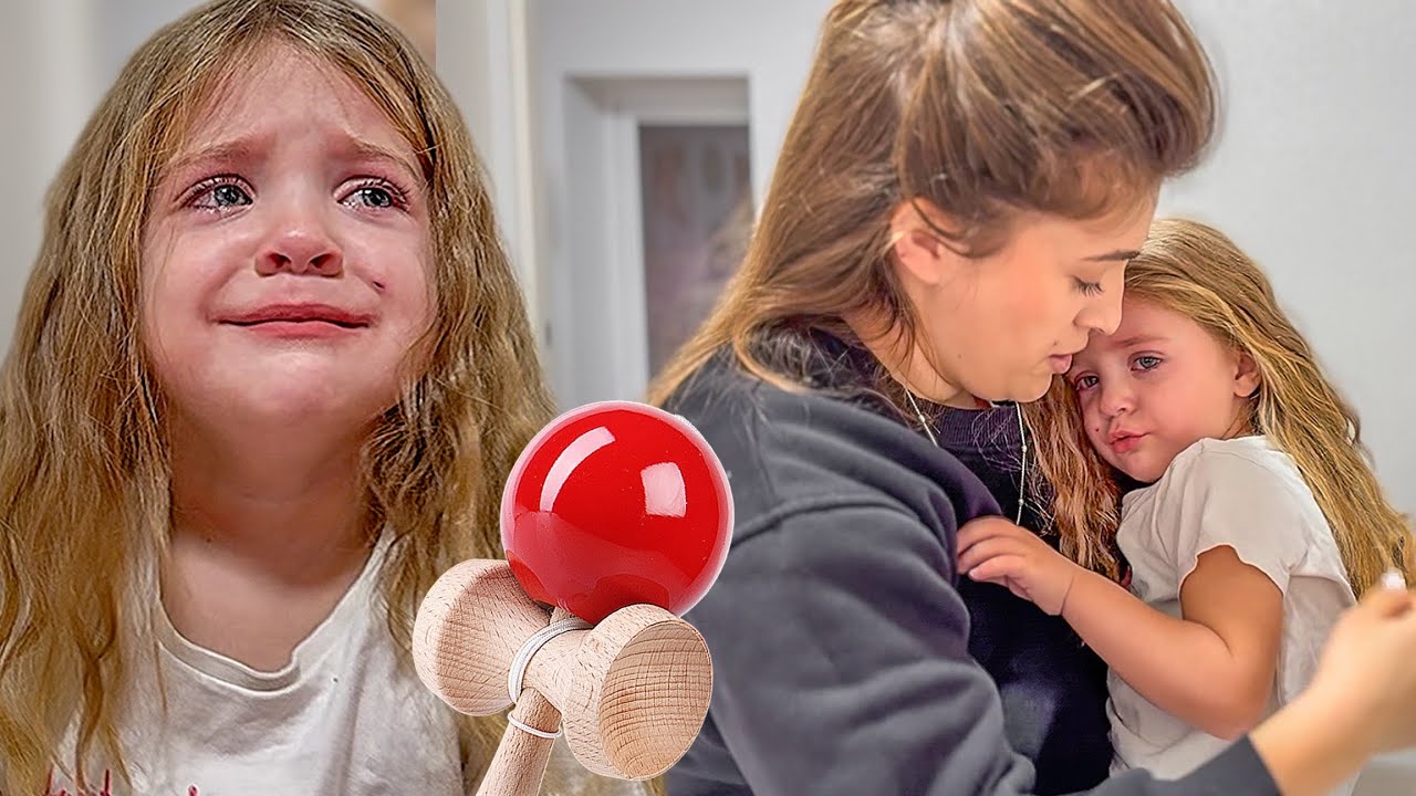 MELANIA PLANGE caci vrea si ea KENDAMA 