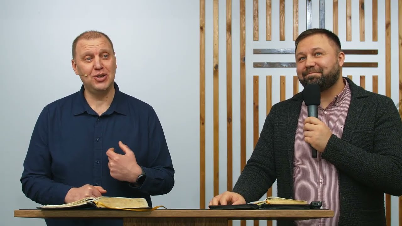 Cu Hristos în noul an! - (Ioan 21) | Vasile Rusnac