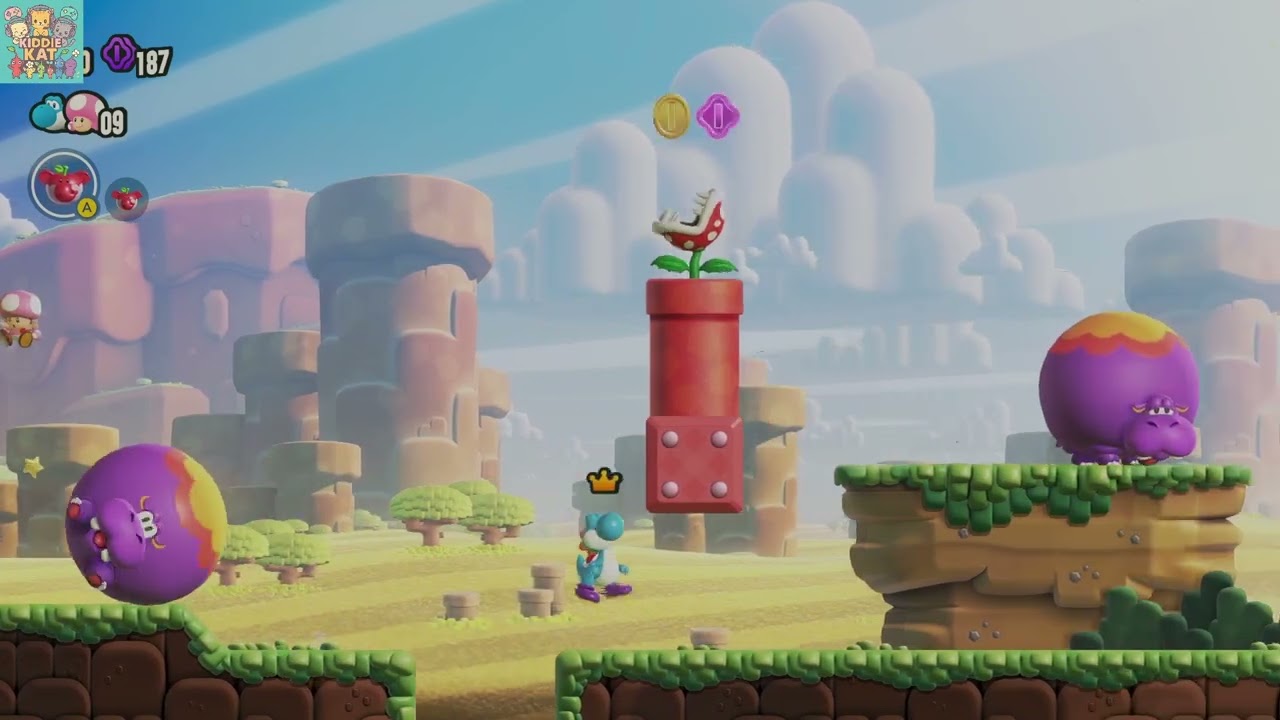 Mario Wonder! Part 2
