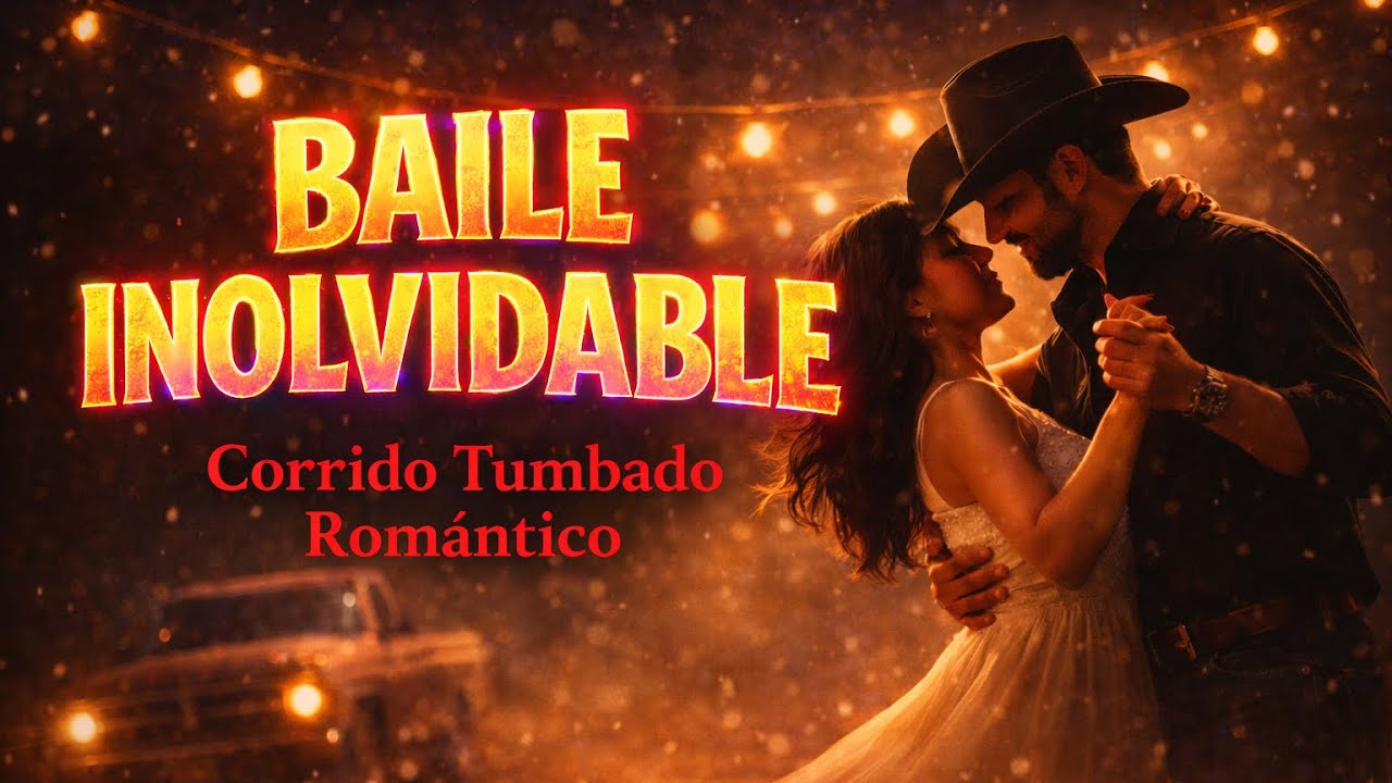 BAILE INOLVIDABLE | Corrido Tumbado 